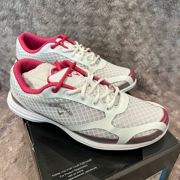Callaway Ladies Golf Shoes - Picture 2 of 3
